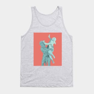 Social distancing wanna be Tank Top